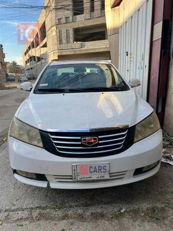 جيلي امجراند EC7 2013 للبيع في العراق - الموصل